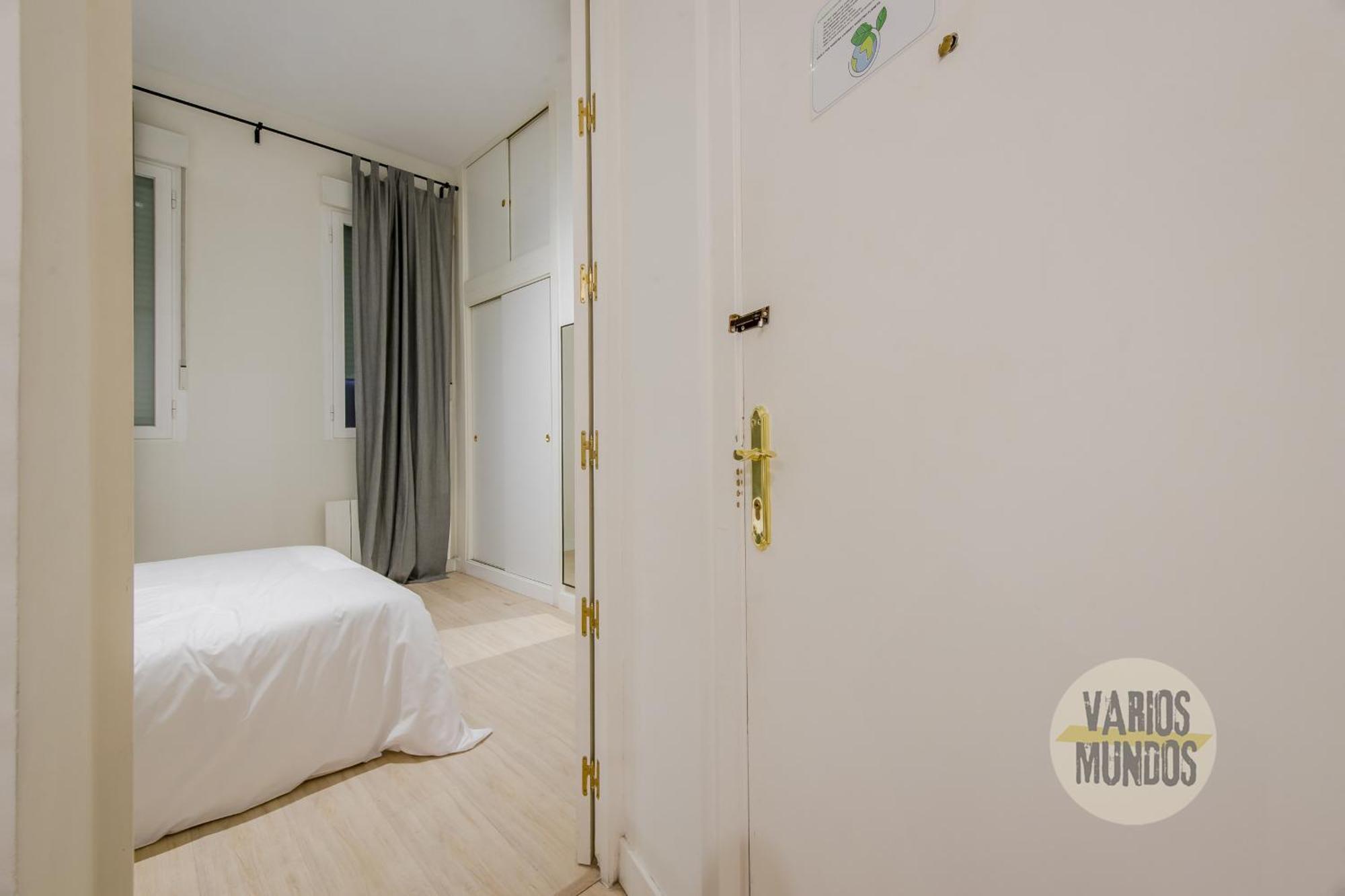 Supercool Apto En El Corazon De Malasana - Centro De Madrid E1 Extérieur photo